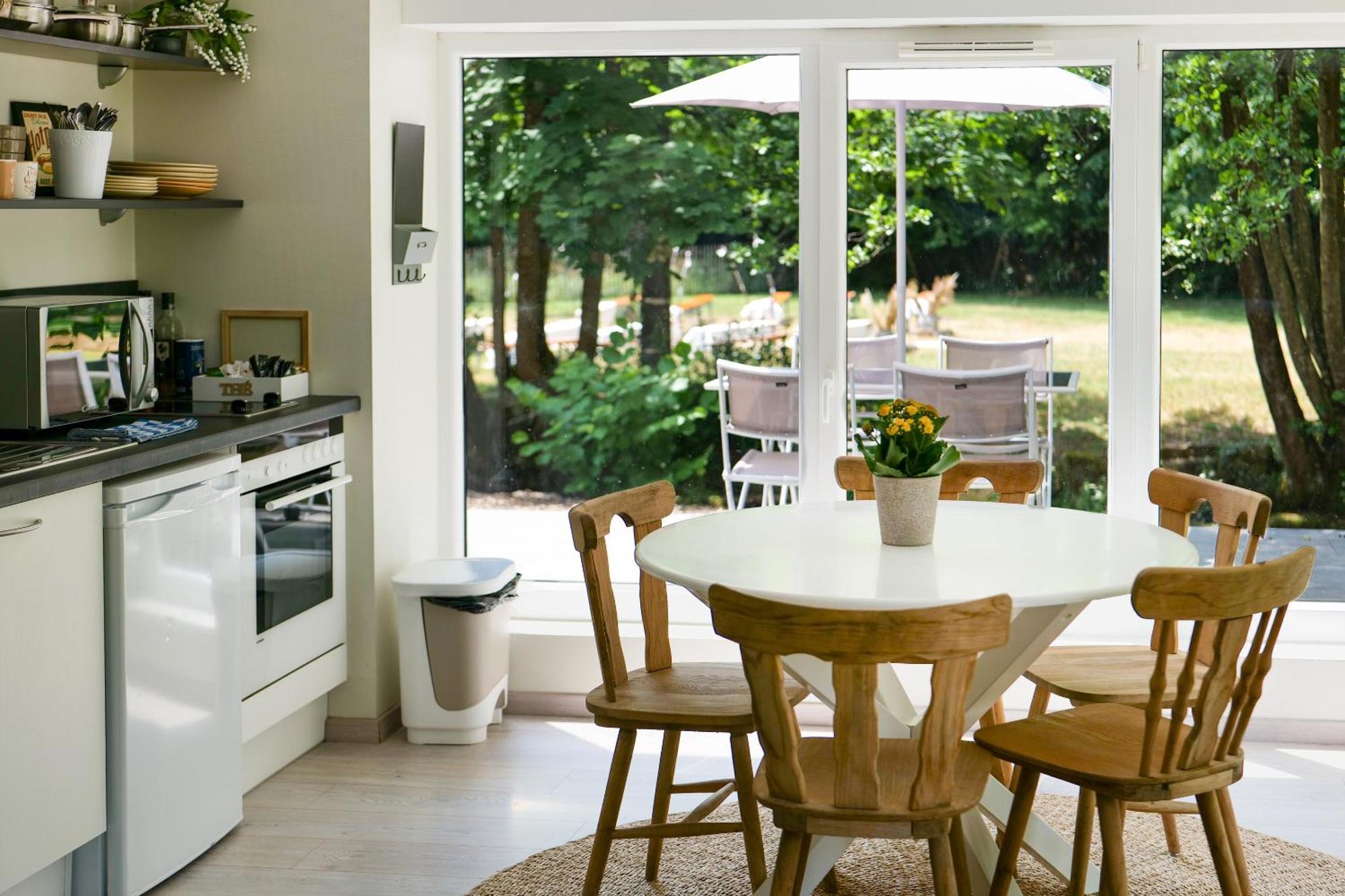 Les Jardins Du Nideck Villa Oberhaslach Bilik gambar