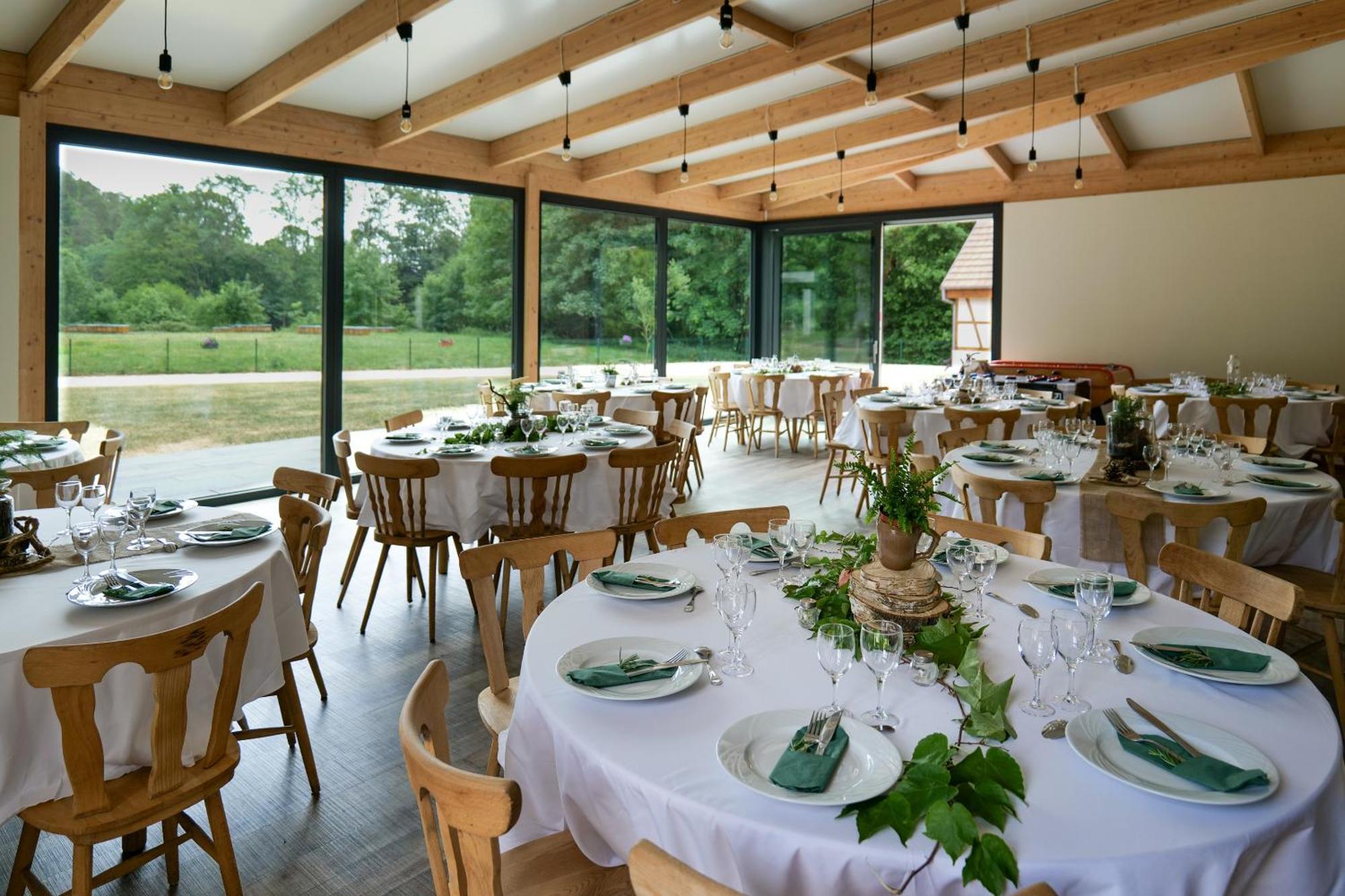Les Jardins Du Nideck Villa Oberhaslach Luaran gambar