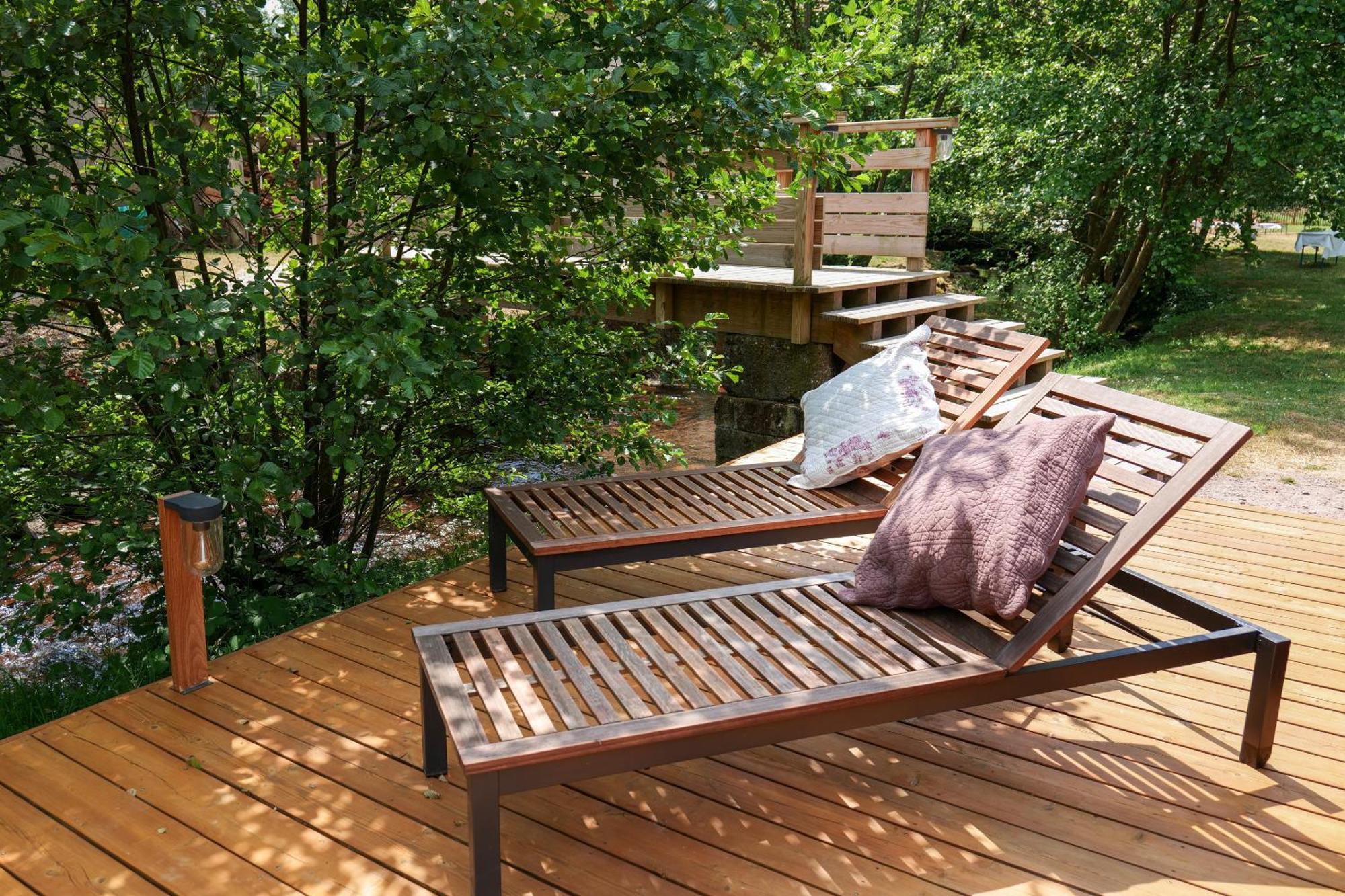 Les Jardins Du Nideck Villa Oberhaslach Luaran gambar